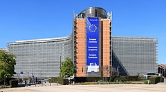 Belgique_-_Bruxelles_-_Schuman_-_Berlaymont_-_01