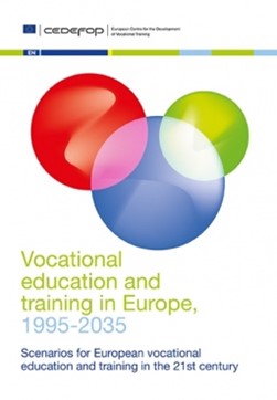 Raport Vocational education and training in Europe 1995-2035